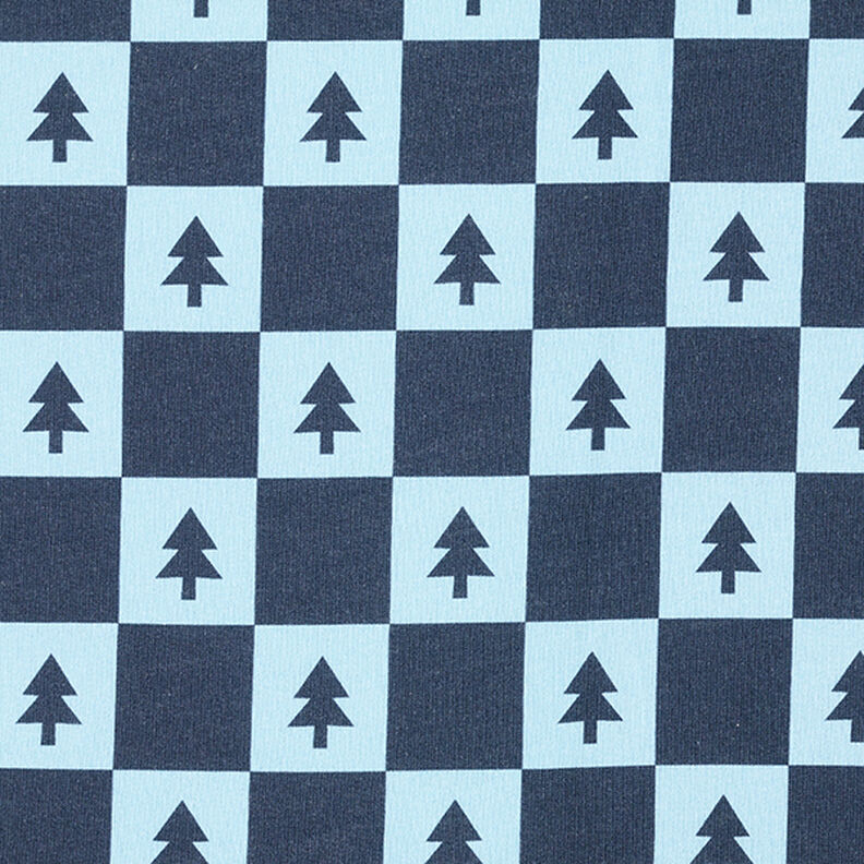 Softsweat grantræer – marineblå/lyseblå,  image number 1