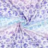 Musselin/Dobbelt-Crincle stof farveforløb med leopardprint Digitaltryk | Poppy Fabrics –,  thumbnail number 3