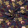 Romanit jersey blomstereng – marineblå/merlot,  thumbnail number 3
