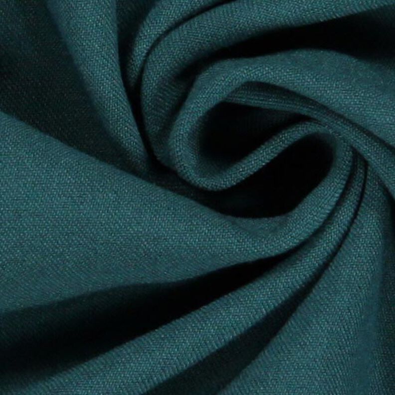 Bi-stretch Gabardine – petrol,  image number 3