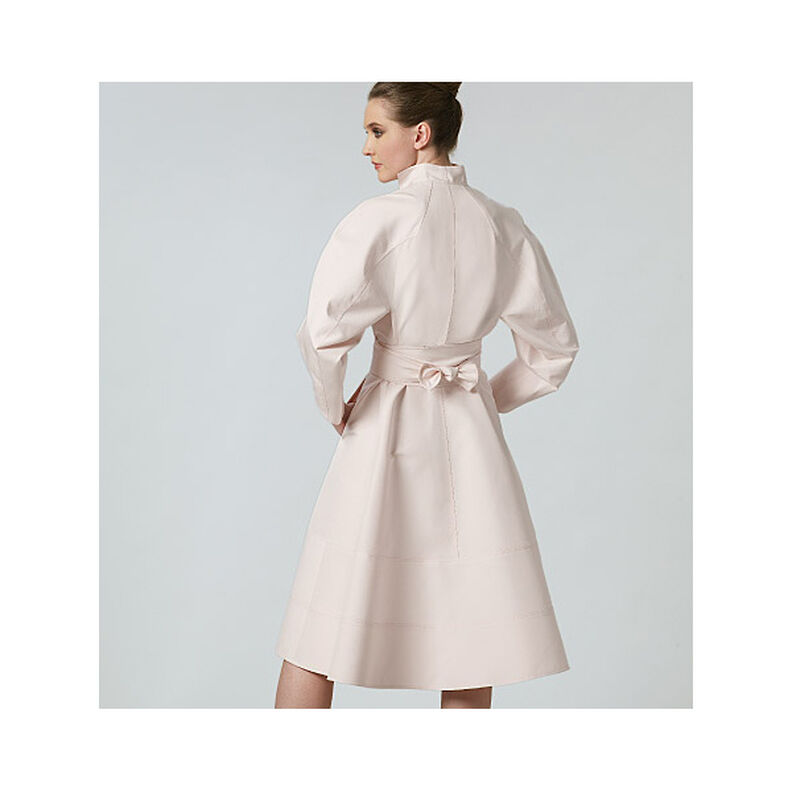 Kimonokjole by Ralph Rucci, Vogue 1239 | 40 - 46,  image number 4