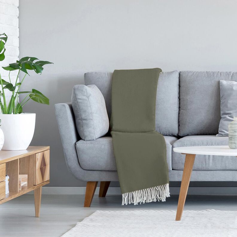 Hyggefleece – mørk fyr,  image number 5