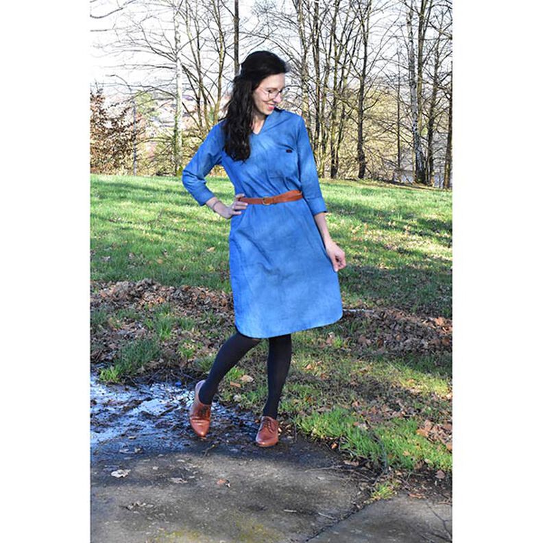 Bluse & en kjole Kaia | Lillesol & Pelle No. 70 | 34-58,  image number 3