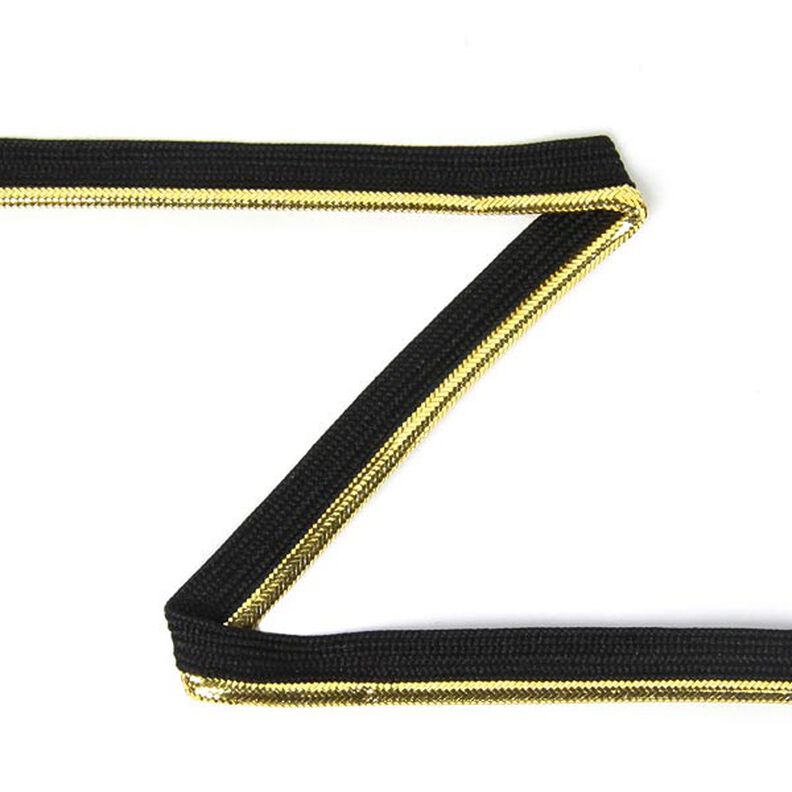 Metallic-pipingbånd 2,  image number 1