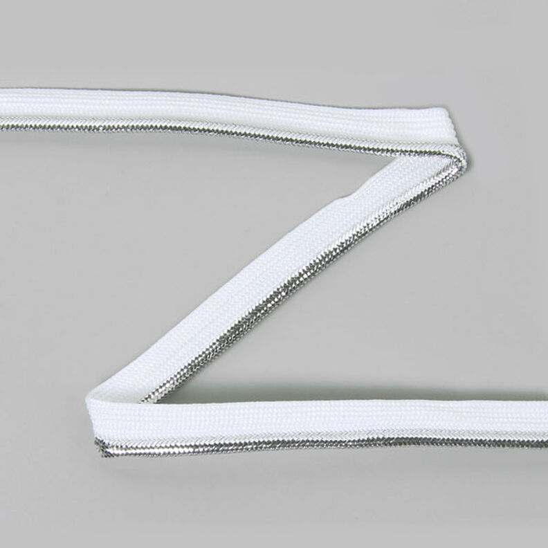 Metallic-pipingbånd 1,  image number 1