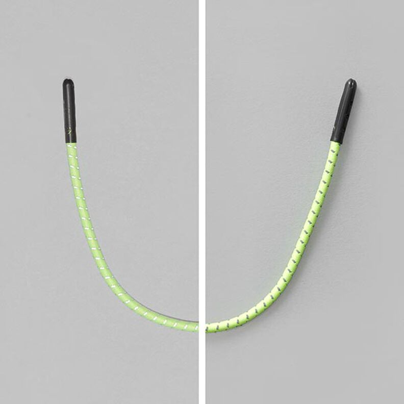 Refleks-pyntebånd til lynlåse,  image number 2