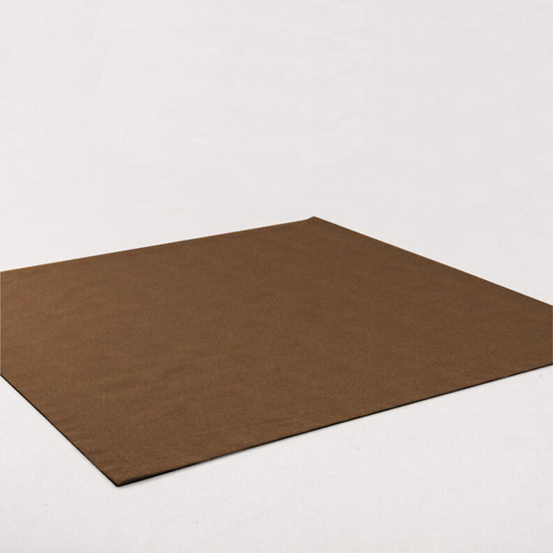 Filt 180 cm / 1,5 mm tykt – mørkebrun,  image number 5