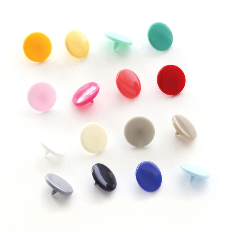 Trykknapper Color Snaps 26 – rød | Prym,  image number 8