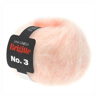 BRIGITTE No.3, 25g | Lana Grossa – lys rosa, 