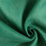 Dekorationsstof Jute Ensfarvet 150 cm – Mørkegrøn,  thumbnail number 1