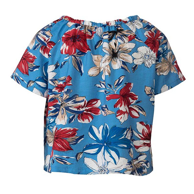 Bluse | Burda 6111 | 34-44,  image number 6