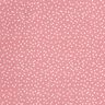Badetøjsstof UPF50 små prikker – rosa/hvid,  thumbnail number 1