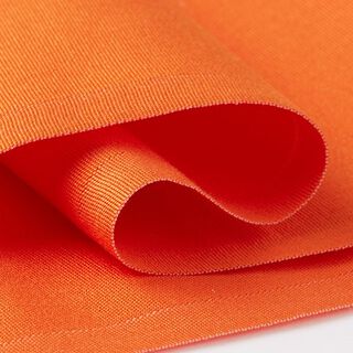 Outdoor Liggestolstof Ensfarvet, 44 cm – orange, 