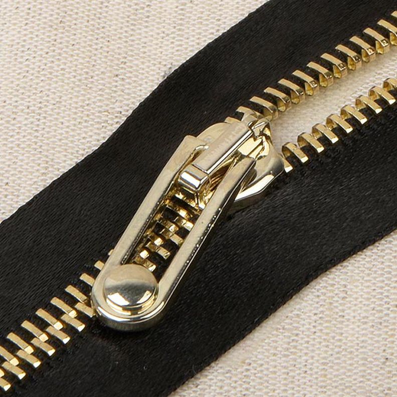 Glans lynlås,  image number 2