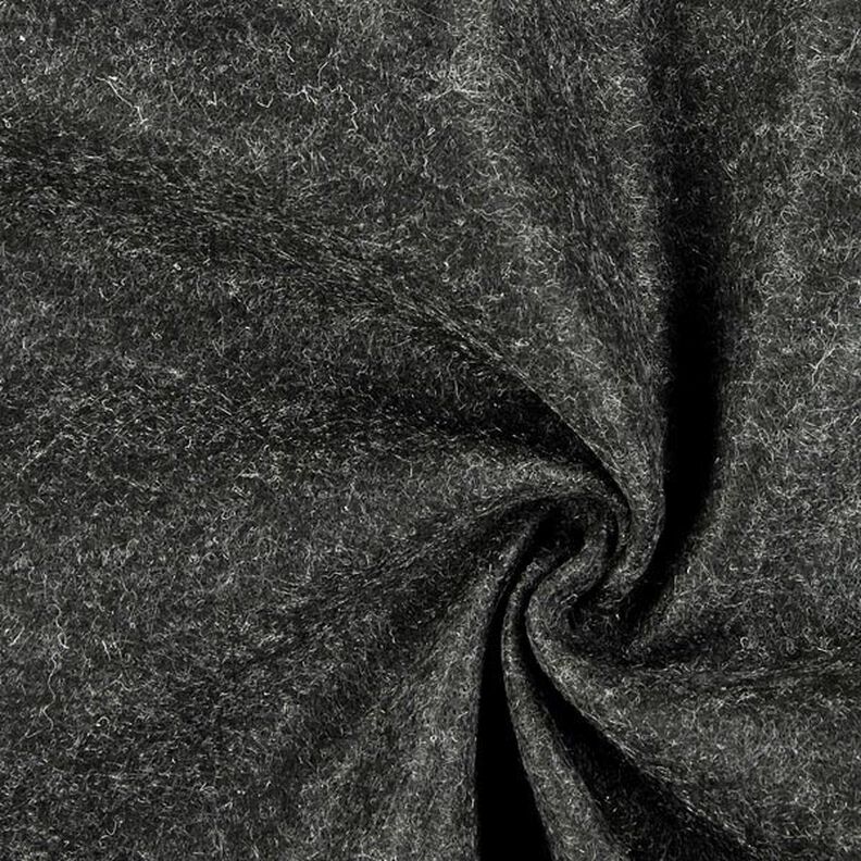 Filt 90 cm / 1 mm tykt – mørkegrå,  image number 1