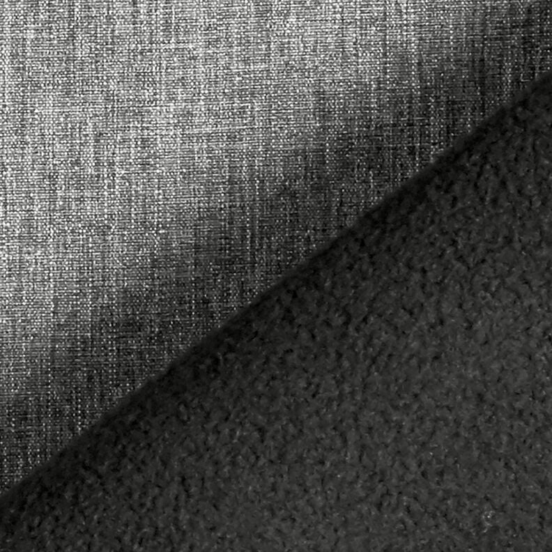 Softshell melleret – skiffergrå,  image number 3