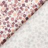 Bomuldsjersey blomsterhav &ndash; hvid/lilla,  thumbnail number 4