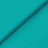 Let French Terry ensfarvet – smaragdgrøn,  thumbnail number 5