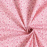 Bomuldsstof Cretonne Paisley – rosa,  thumbnail number 3