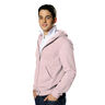 Sweatshirt lodden Premium – lys gammelrosa,  thumbnail number 4