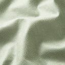 Jersey velour slangeprint – pastelgrøn, 