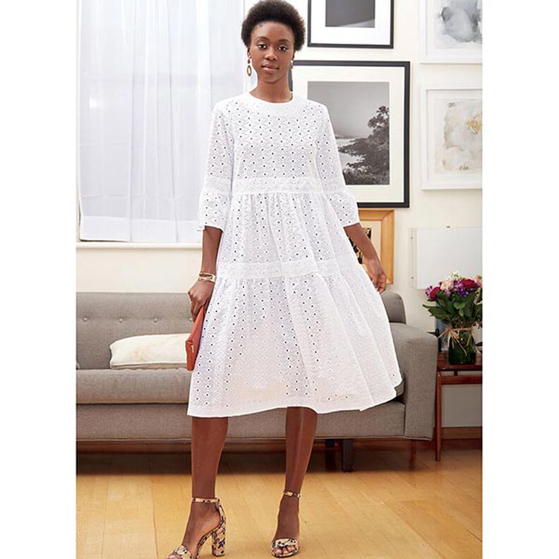 Kjole, McCall‘s 7948 | 32-40,  image number 3