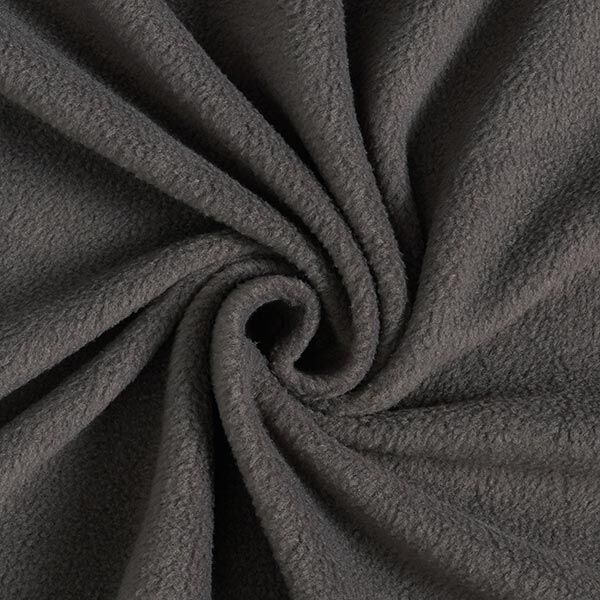 Antipilling fleece – mørkegrå,  image number 1