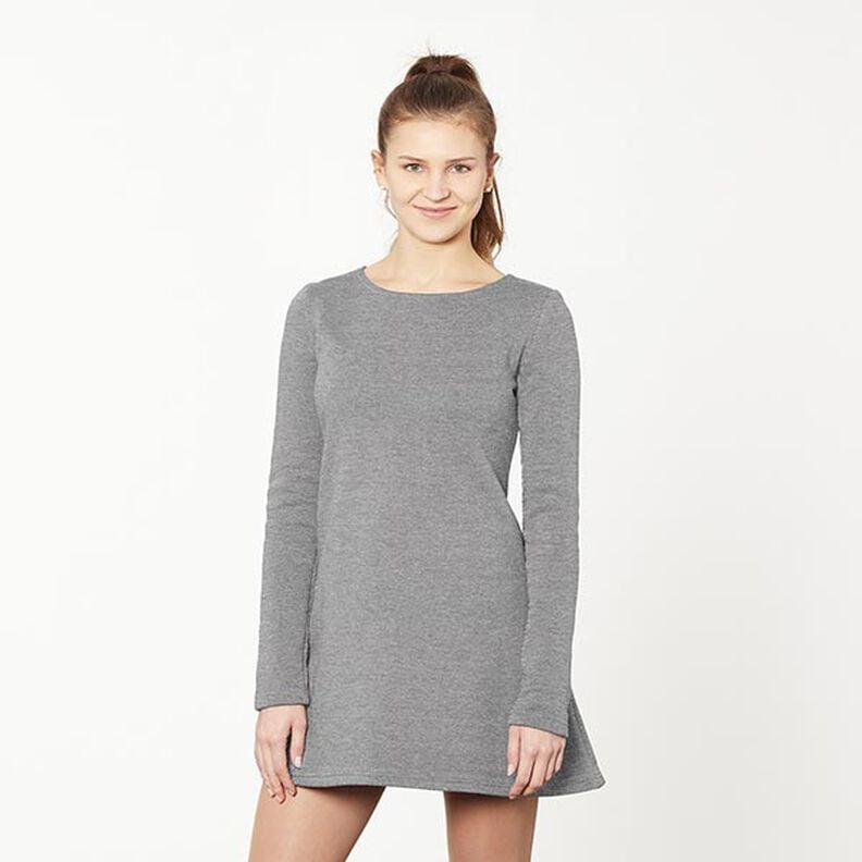 Sweatshirt glimmer – grå,  image number 6