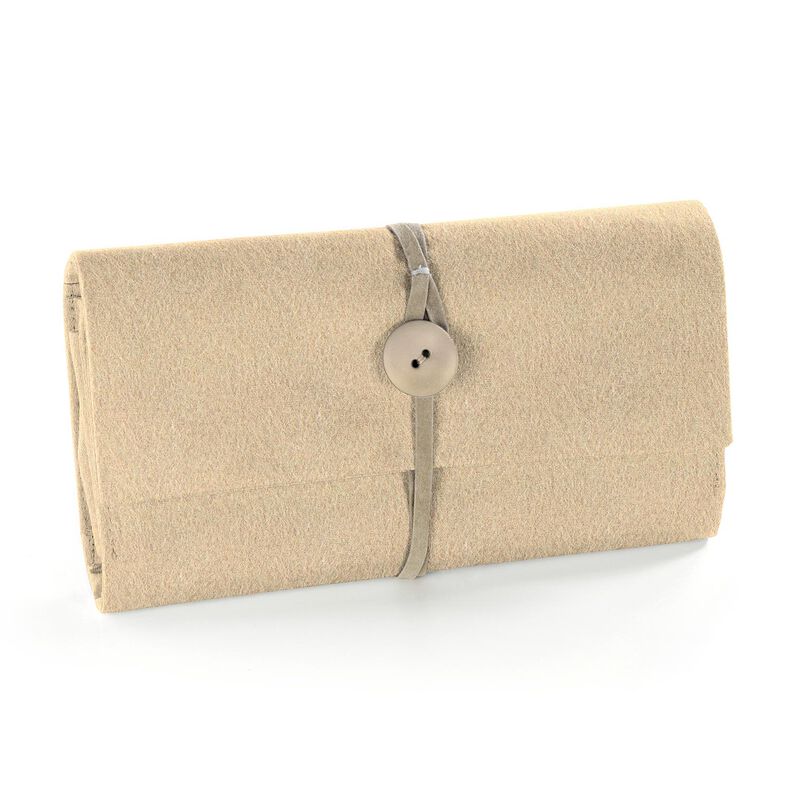 Filt 90 cm / 1 mm tykt &ndash; sand,  image number 4