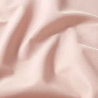 Outdoor stof Panama Ensfarvet – rosa, 