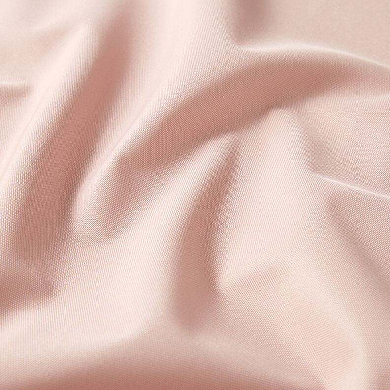 Outdoor stof Panama Ensfarvet – rosa,  image number 2
