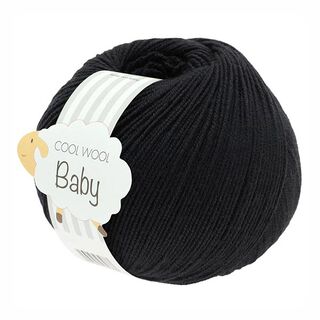 Cool Wool Baby, 50g | Lana Grossa – sort, 
