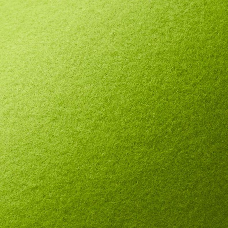 Filt 45 cm / 4mm tyk – æblegrøn,  image number 2