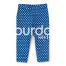 Babykjole | Bluse | Bukser, Burda 9348 | 68 - 98,  thumbnail number 4
