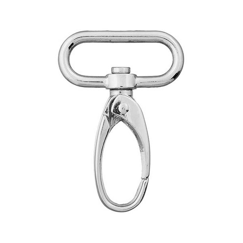 Tasker tilbehør Set [ 5-delt | 25 mm] – sølv metallisk,  image number 3