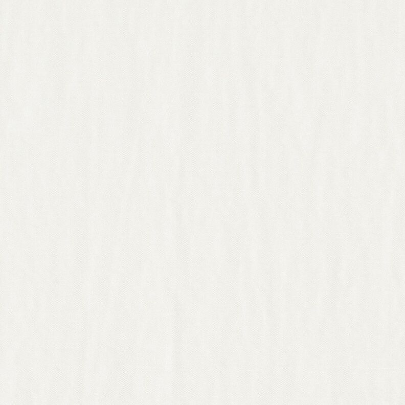 Skjortestof viskose-hør-miks ensfarvet – hvid,  image number 5