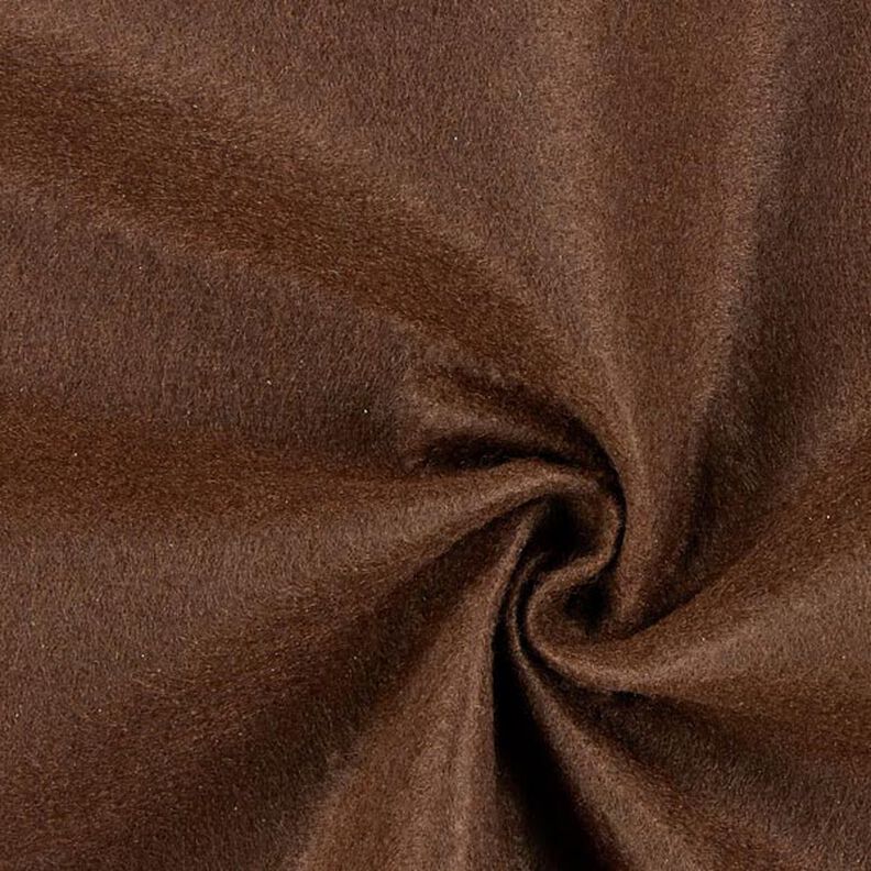 Filt 90 cm / 1 mm tykt – chokolade,  image number 1