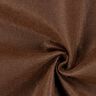 Filt 90 cm / 1 mm tykt – chokolade,  thumbnail number 1
