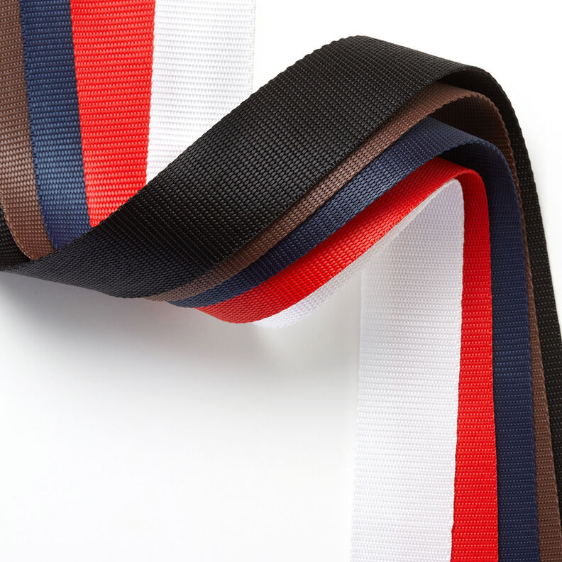 Outdoor B&aelig;lteb&aring;nd [40 mm] &ndash; hvid,  image number 3