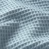 Vaffelpiqué – lyseblå,  thumbnail number 2