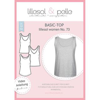 Skjorte | Lillesol & Pelle No. 73 | 34-58, 