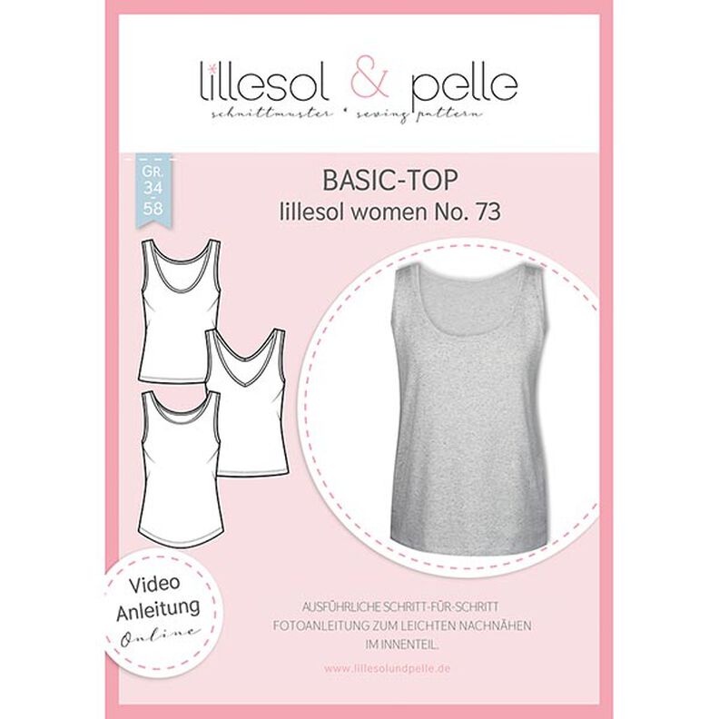 Skjorte | Lillesol & Pelle No. 73 | 34-58,  image number 1