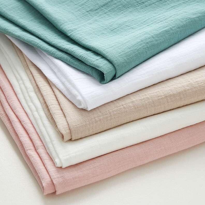 Bomulds-musselin 280 cm – cashew,  image number 6