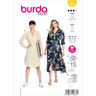 Kjole | Burda 5819| 36-48,  thumbnail number 1
