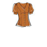 Bluse, McCall´s 8040 | 32-40,  thumbnail number 5
