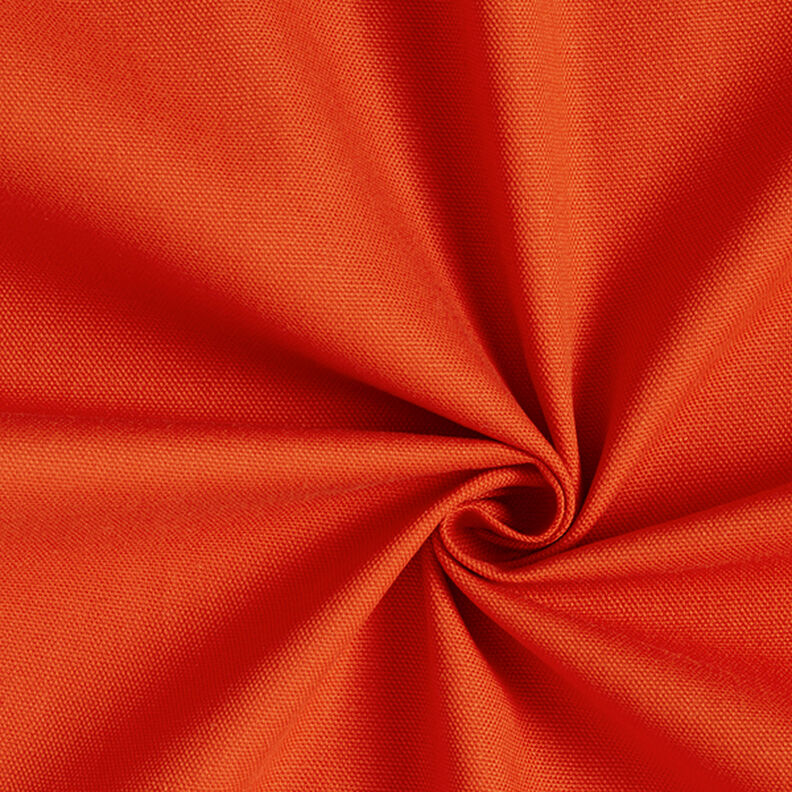Dekorationsstof Canvas – terracotta,  image number 1