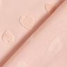 frottéjersey hjerter – rosé,  thumbnail number 5