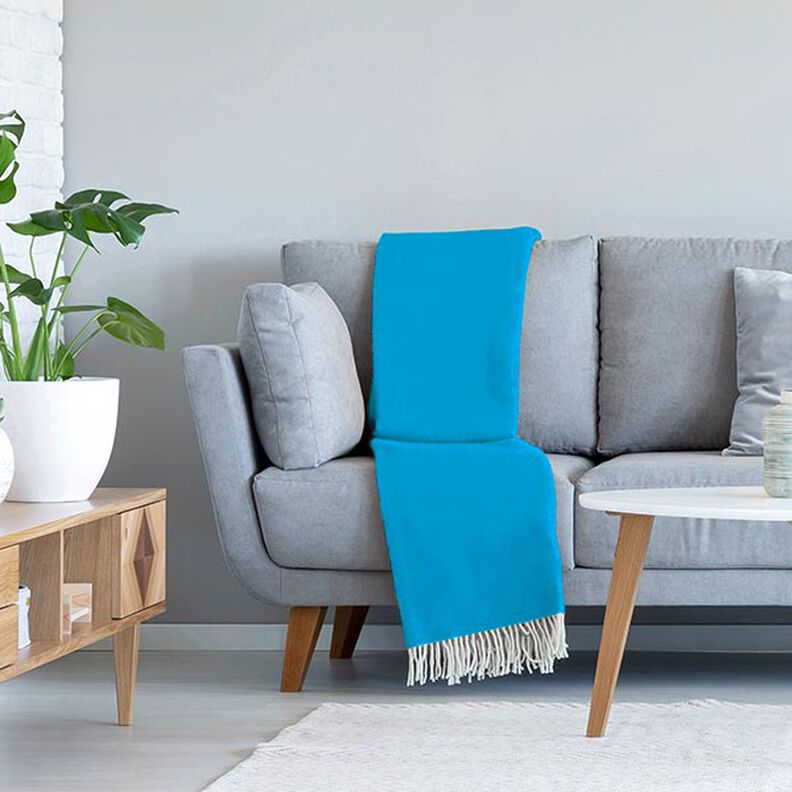 Hyggefleece – azur,  image number 5