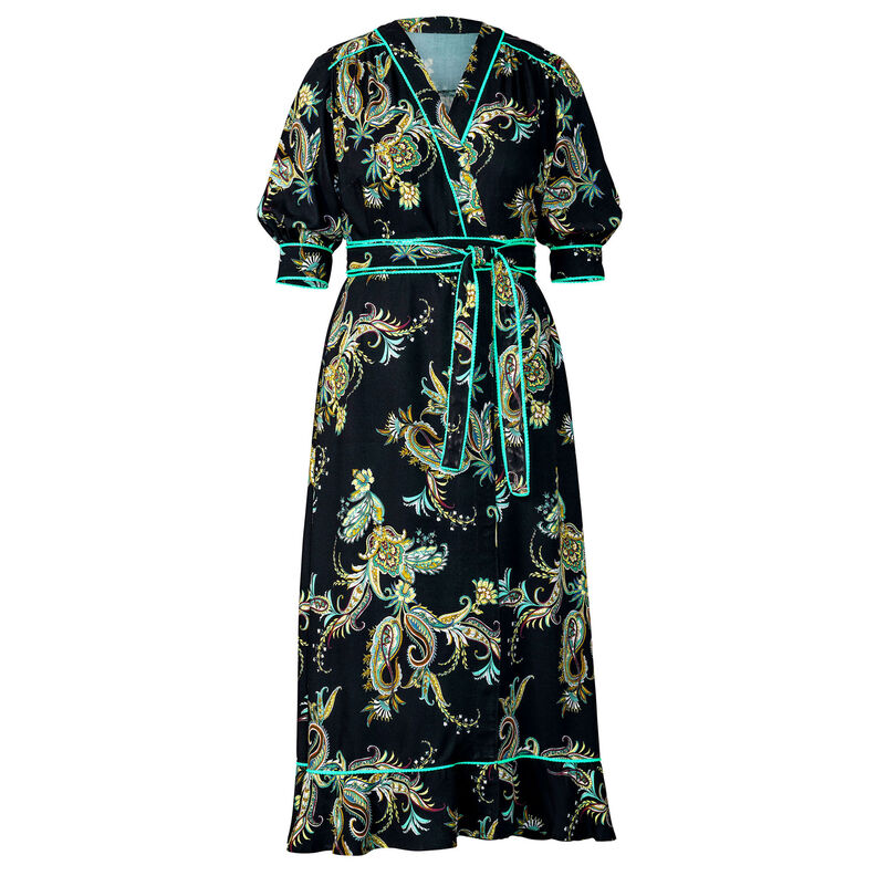 Kjole | Burda 5819| 36-48,  image number 3