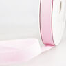 Skråbånd Polycotton [20 mm] – lys rosa,  thumbnail number 1